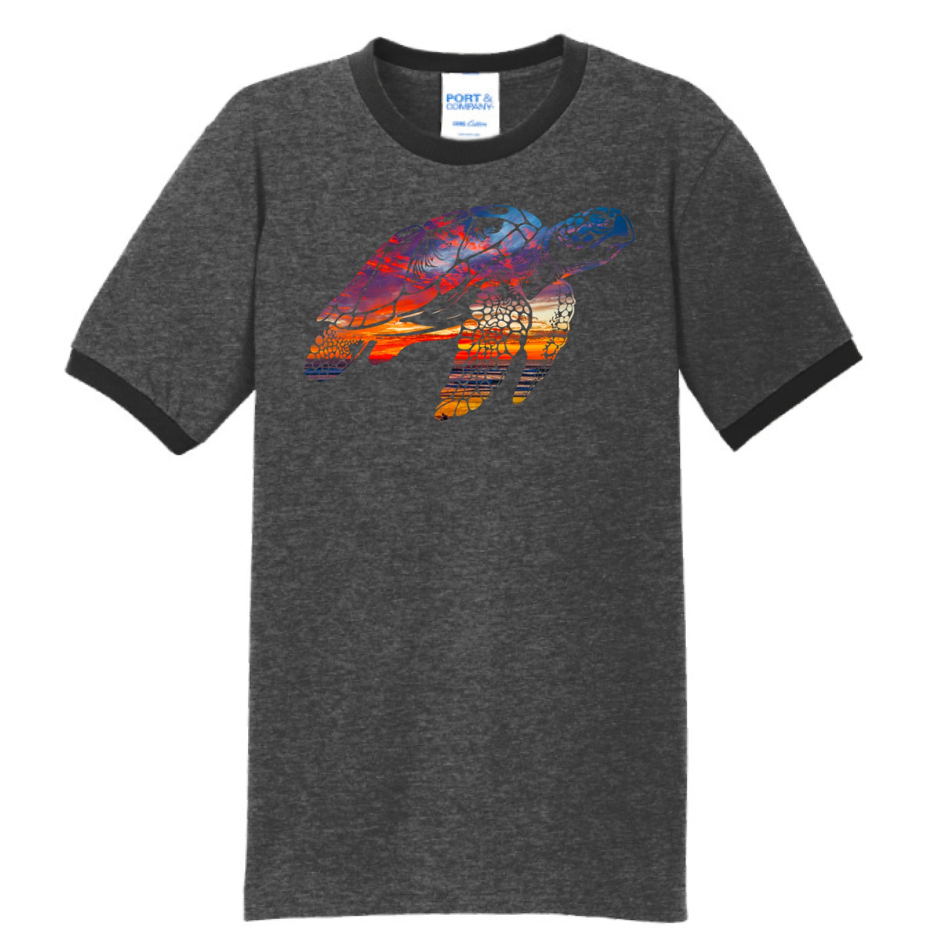 Dark H Gy/J Bk - FRONT