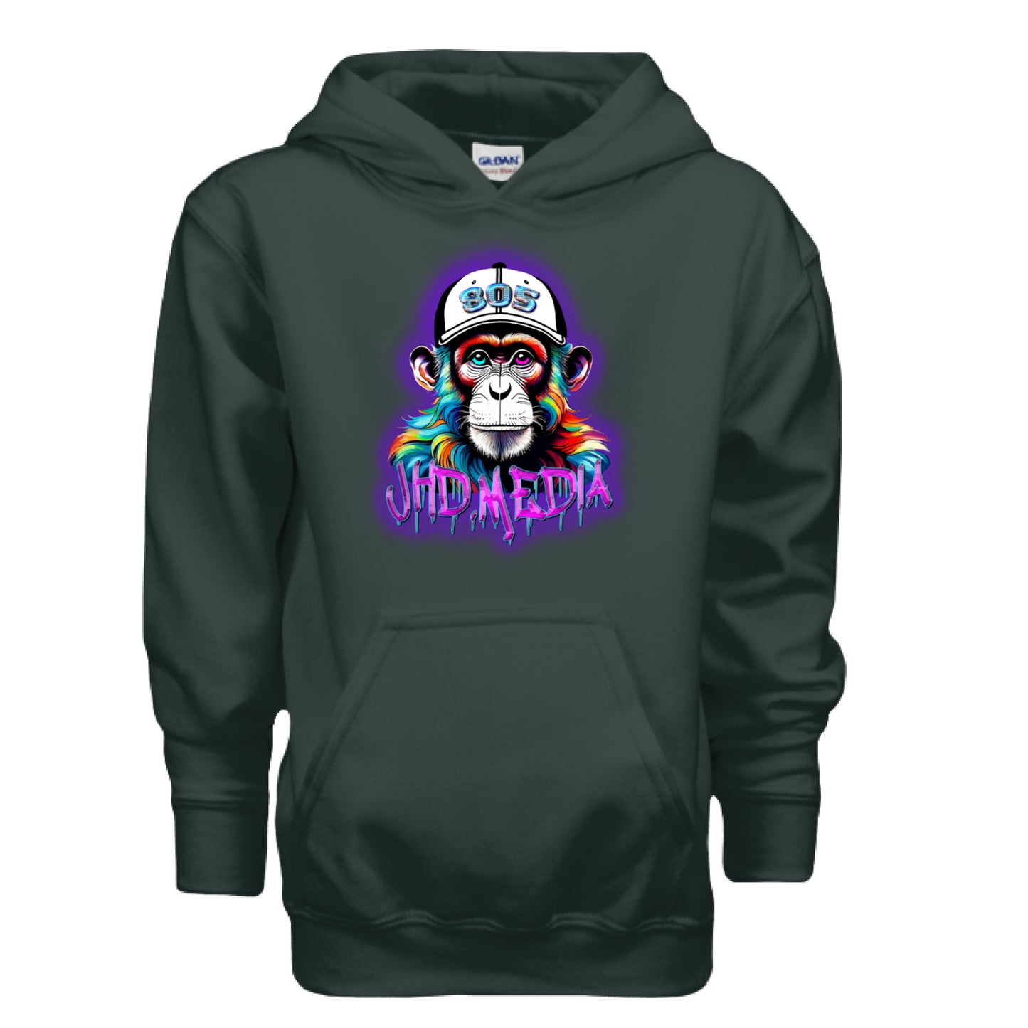 FOREST GREEN - FRONT