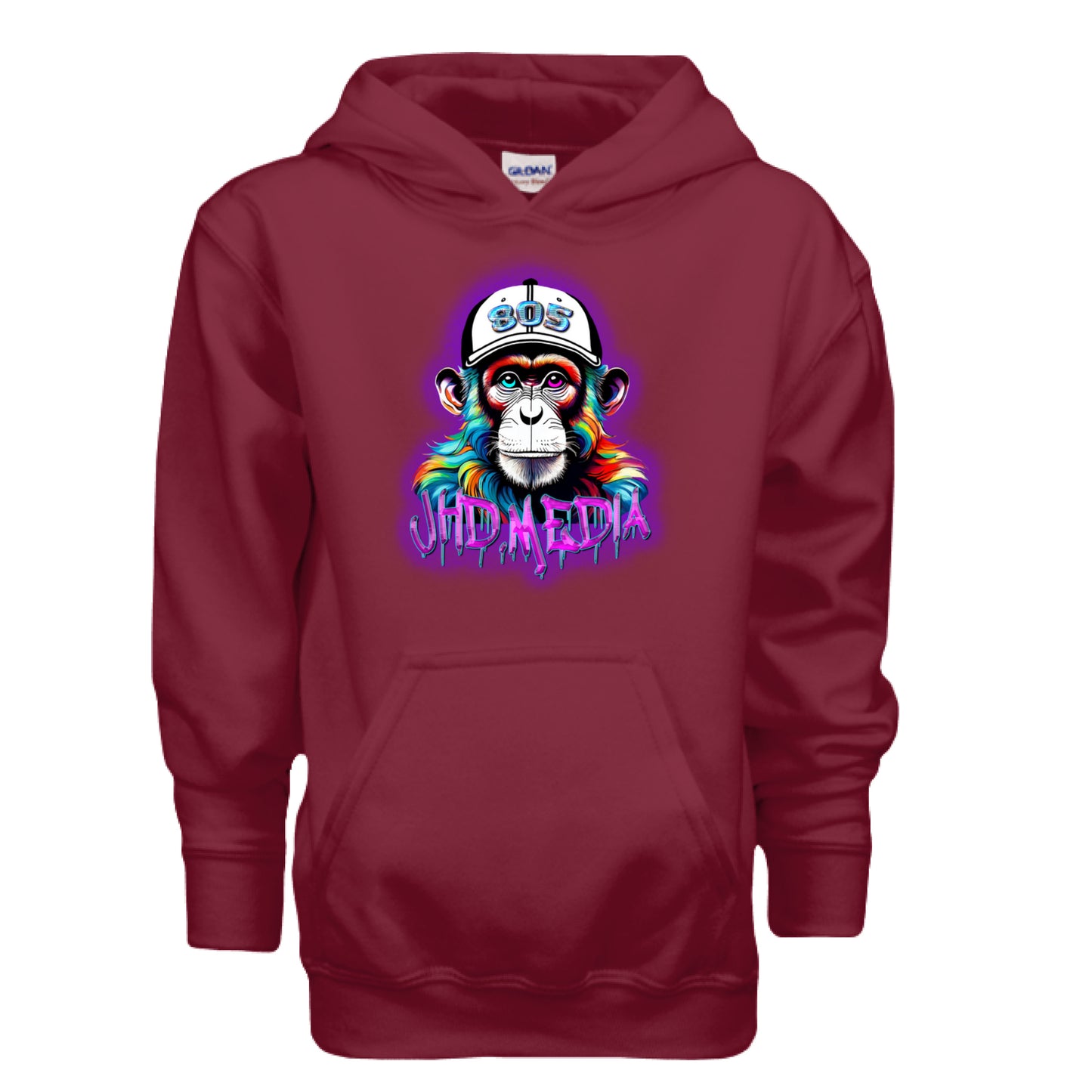 CARDINAL RED - FRONT