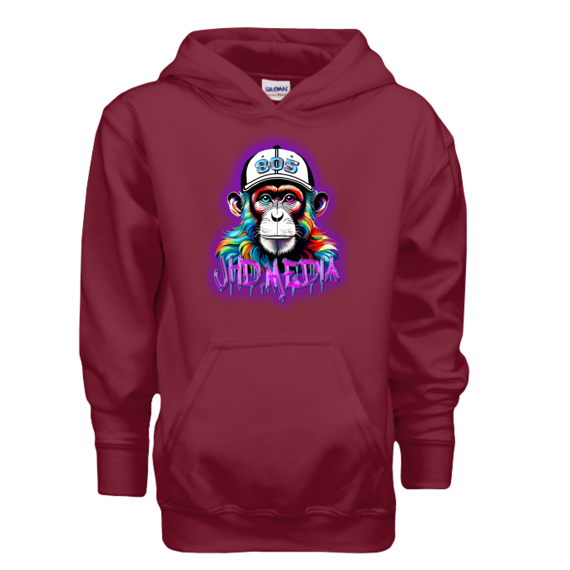 CARDINAL RED - FRONT