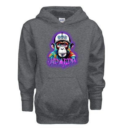 DARK HEATHER - FRONT