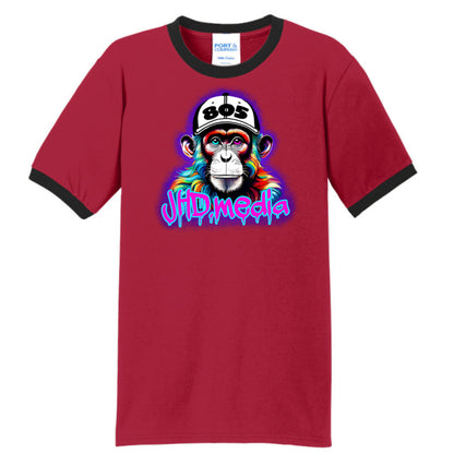 Red/Jet Black - FRONT