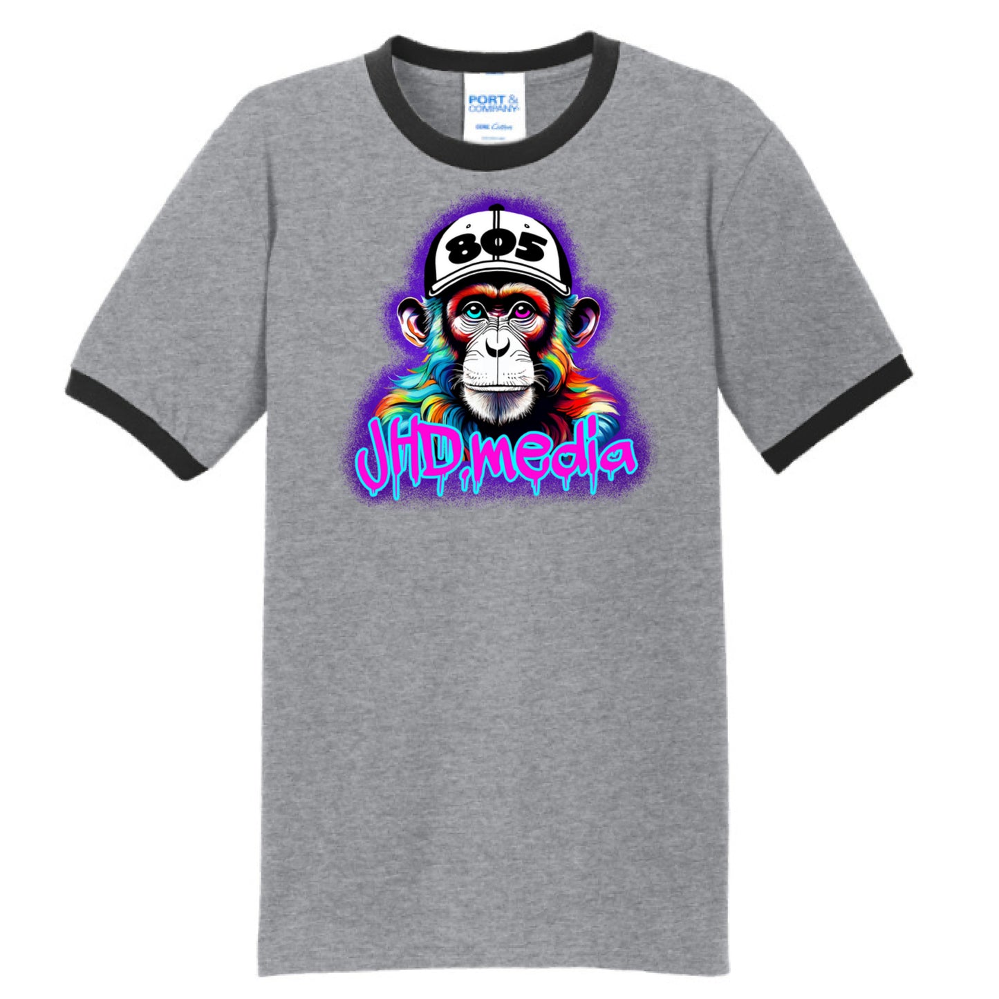 Athl He/Jet Bk - FRONT