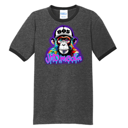 Dark H Gy/J Bk - FRONT