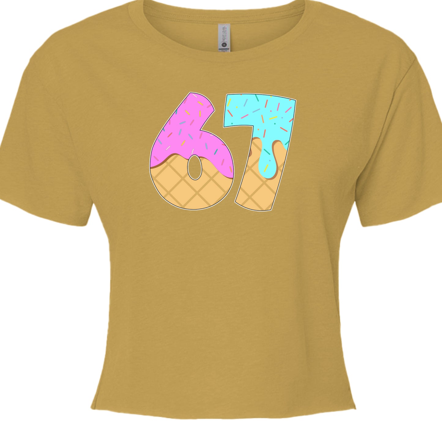 ANTIQUE GOLD - FRONT