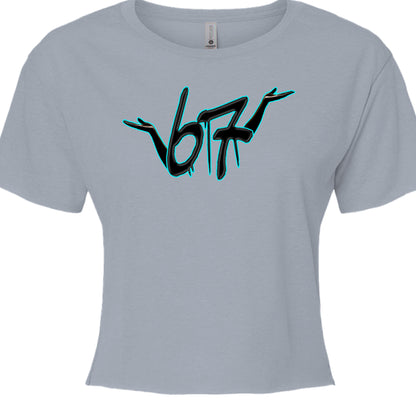 STONEWASH DENIM - FRONT