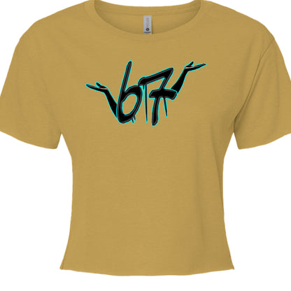 ANTIQUE GOLD - FRONT