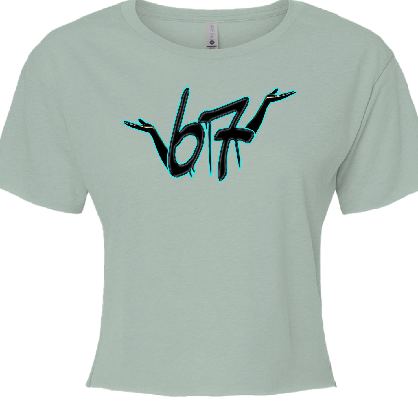 STONEWASH GREEN - FRONT