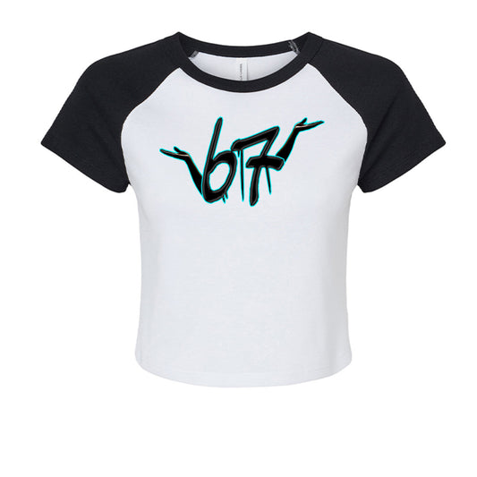 WHITE/ BLACK - FRONT