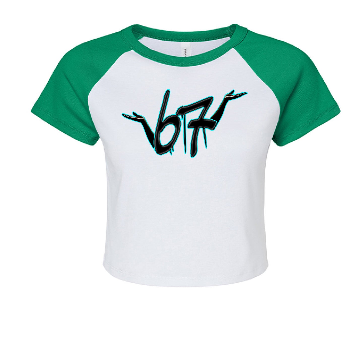 WHITE/ KELLY - FRONT