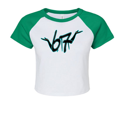 WHITE/ KELLY - FRONT