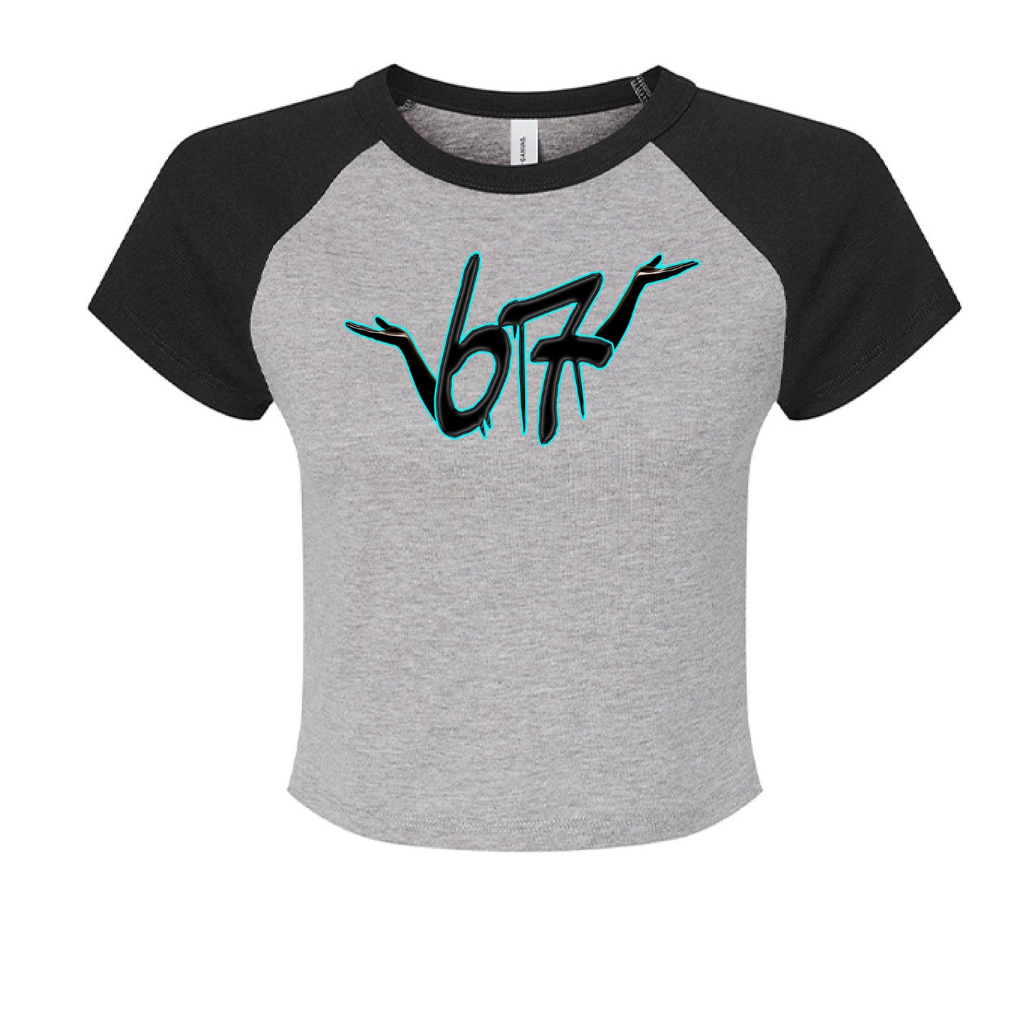 ATH HTHR/ BLACK - FRONT