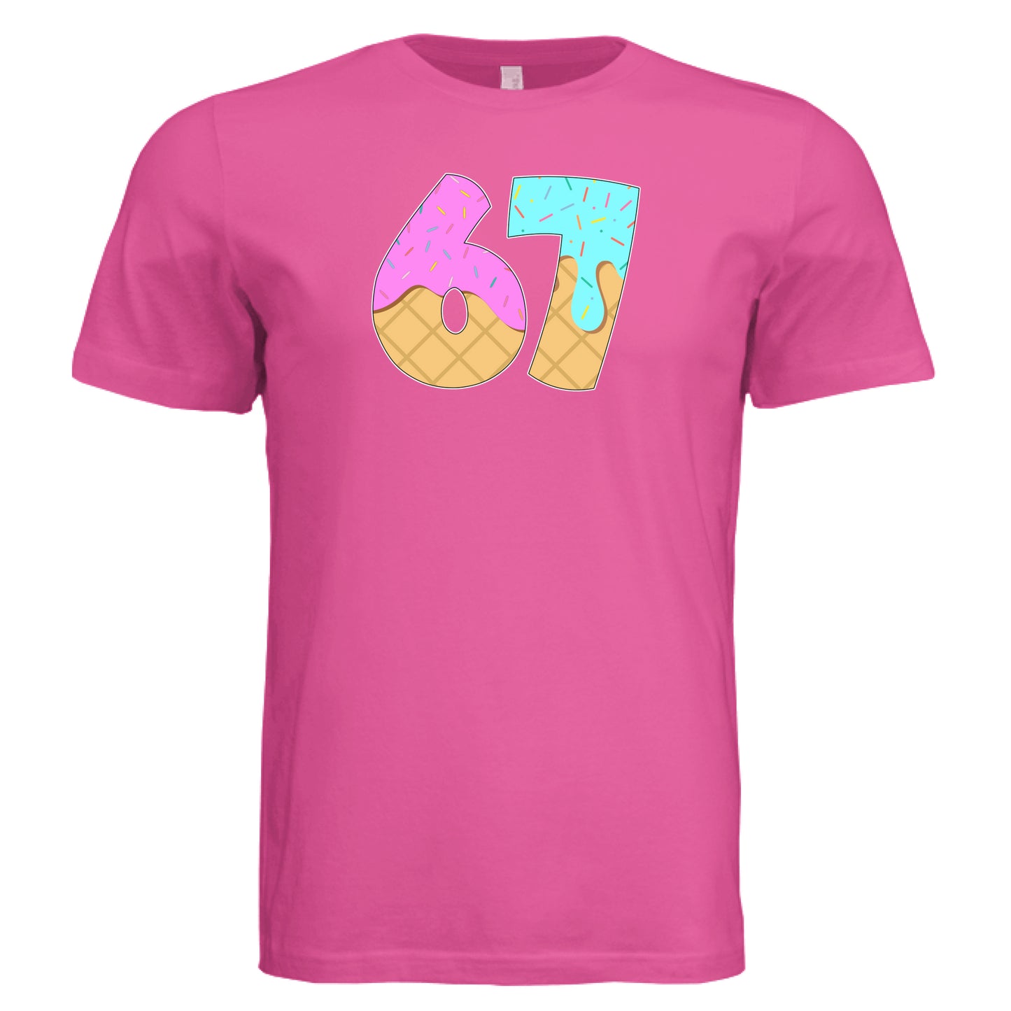 Charity Pink - FRONT