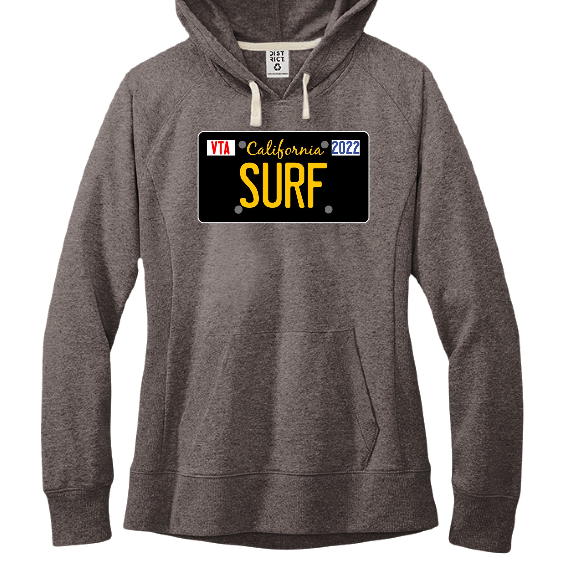 Charcoal Hthr - FRONT