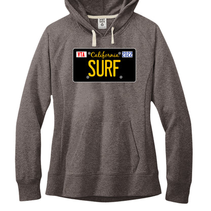 Charcoal Hthr - FRONT