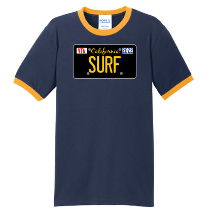 Navy/Gold - FRONT