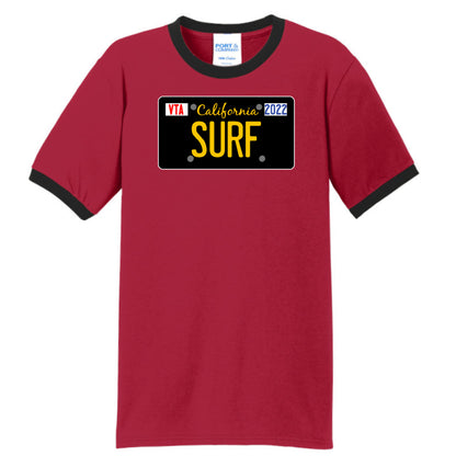 Red/Jet Black - FRONT