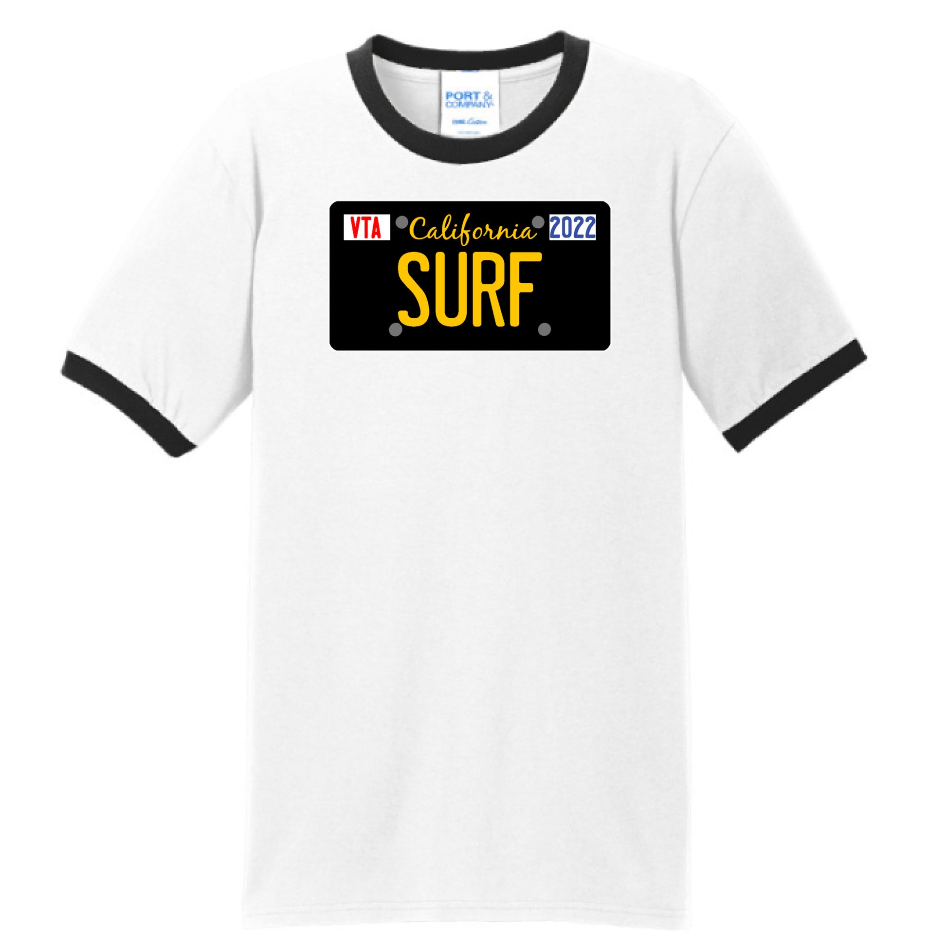 White/Jet Blk - FRONT