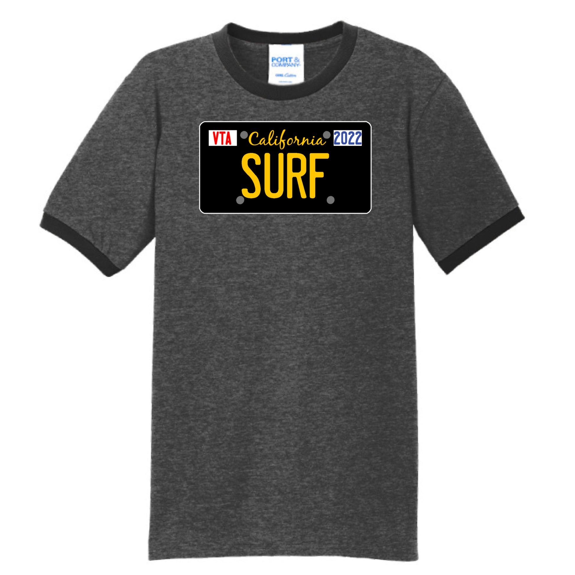 Dark H Gy/J Bk - FRONT