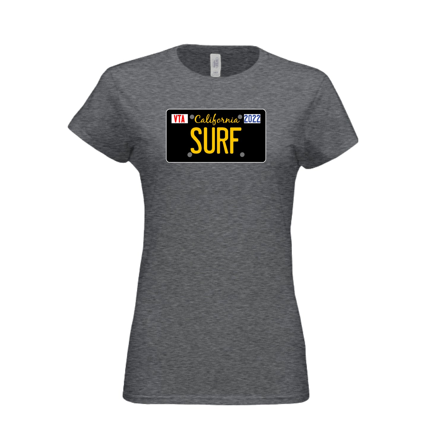 DARK HEATHER - FRONT