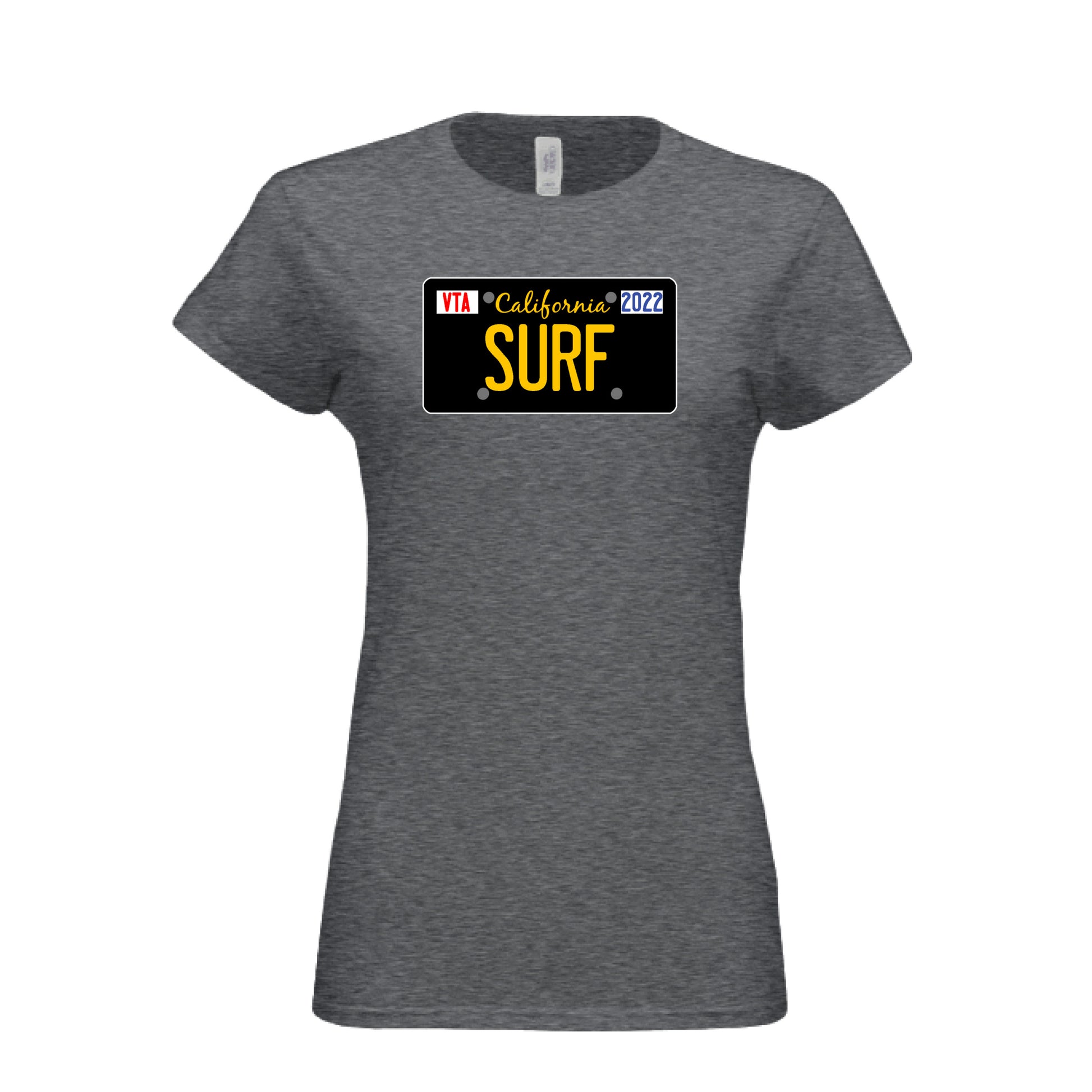 DARK HEATHER - FRONT