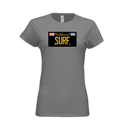 Graphite Heather - FRONT