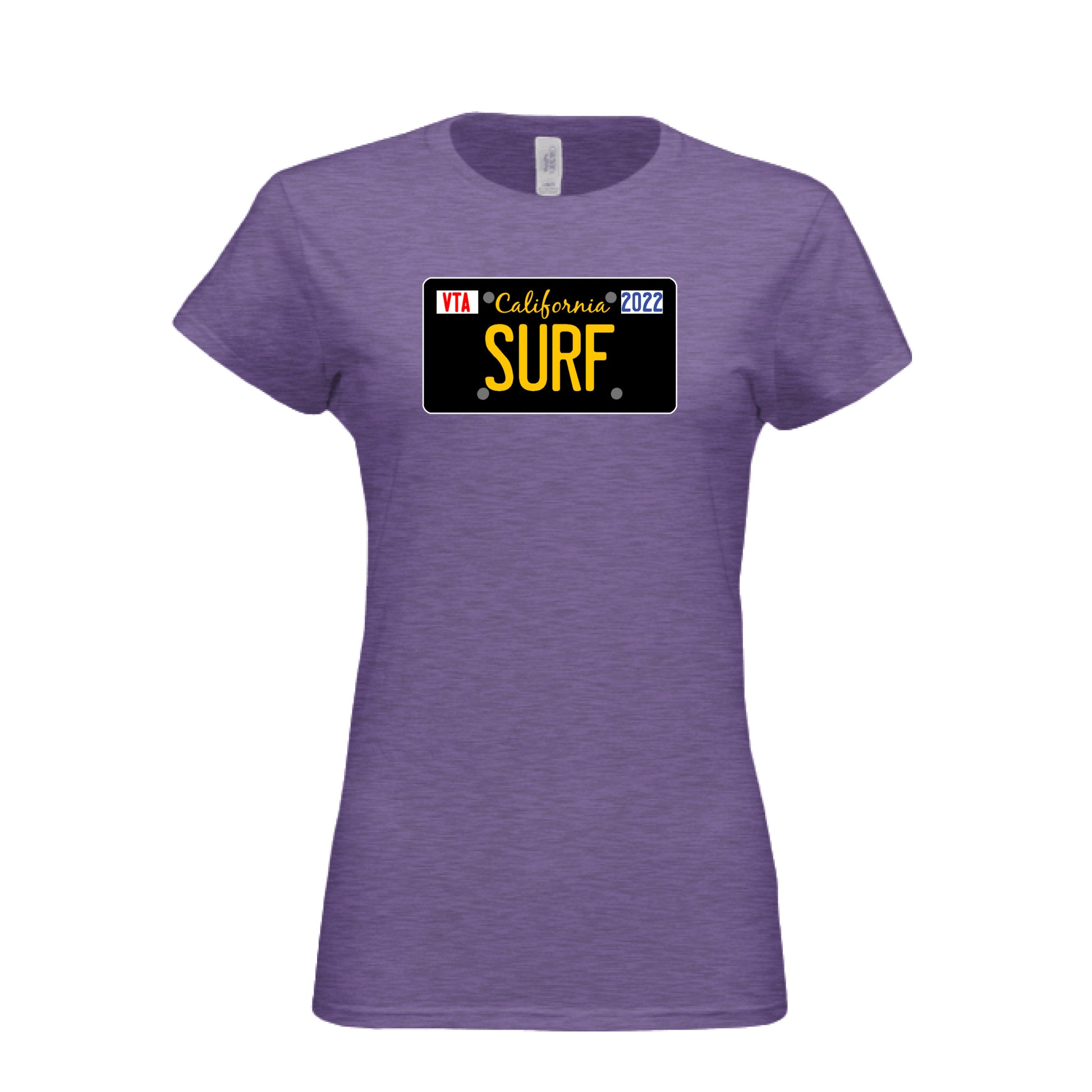 HEATHER PURPLE - FRONT