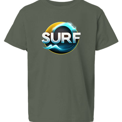 Military Green - FRONT