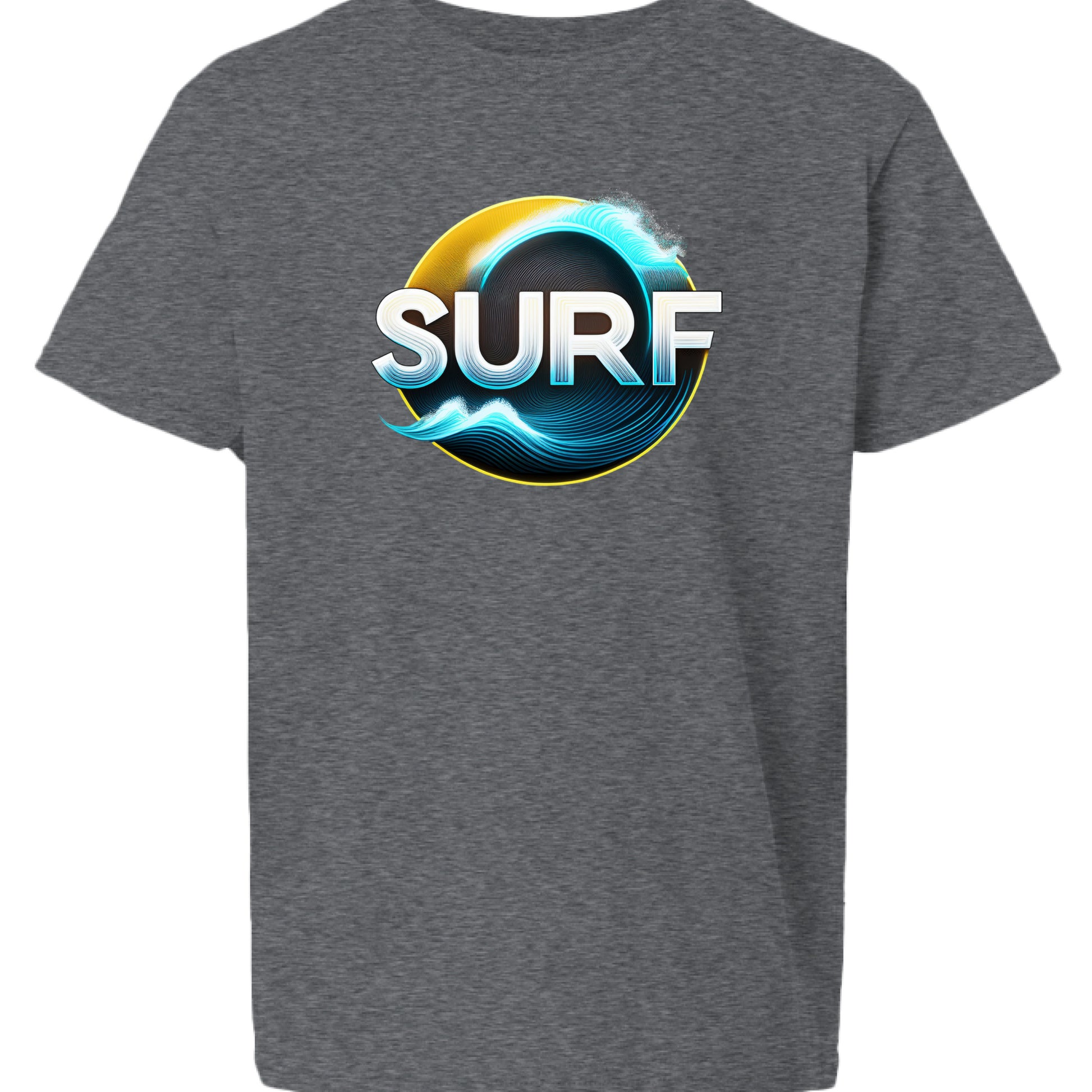 Dark Heather - FRONT