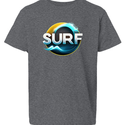 Dark Heather - FRONT