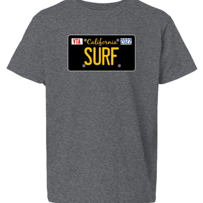 Dark Heather - FRONT