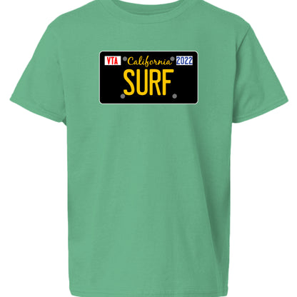 Heather Irish Green - FRONT