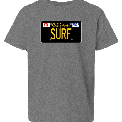 Graphite Heather - FRONT