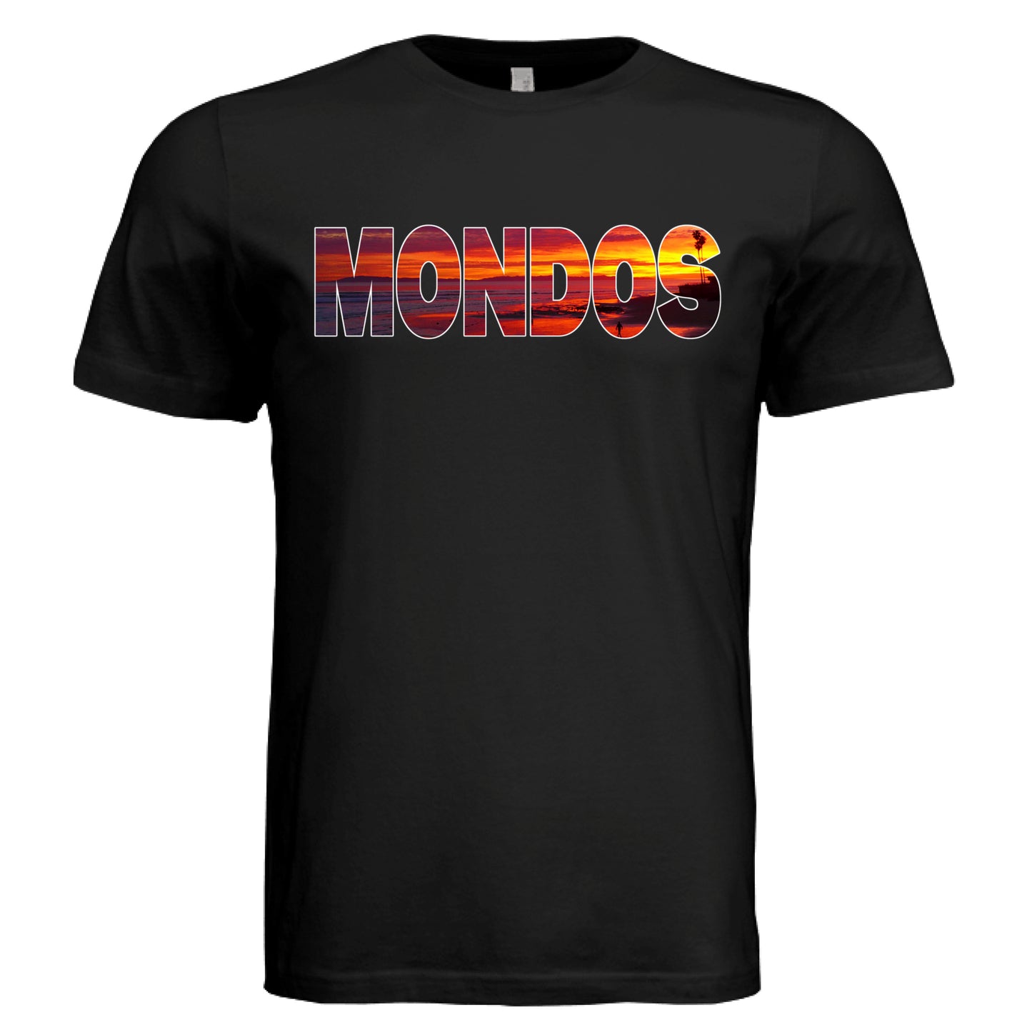 VINTAGE BLACK - FRONT