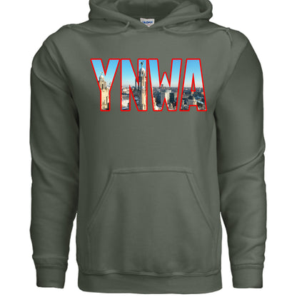 MILITARY GREEN - FRONT