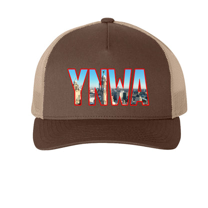 Brown/ Khaki - FRONT