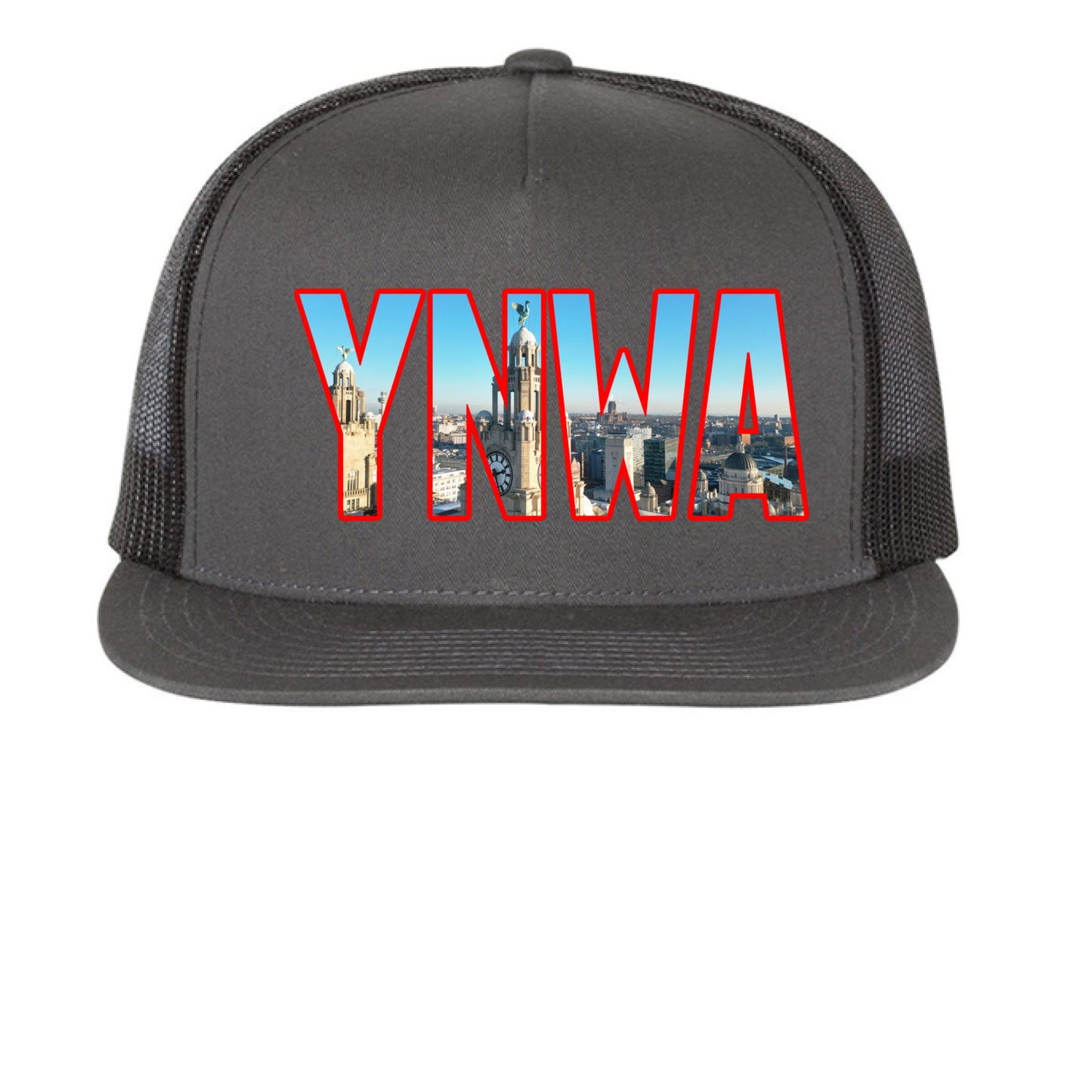 Charcoal/ Black - FRONT