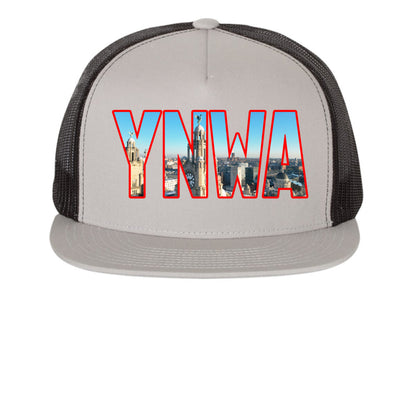 Silver/ Black - FRONT