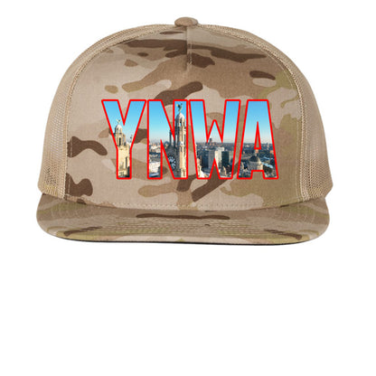 Multicam Arid/ Tan - FRONT