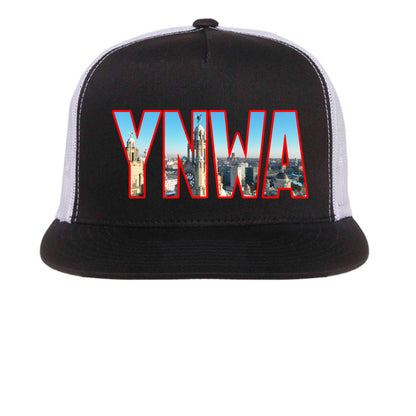 Black/ White - FRONT