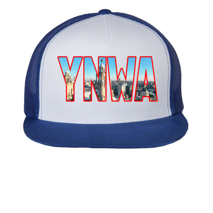 Royal/ White/ Royal - FRONT