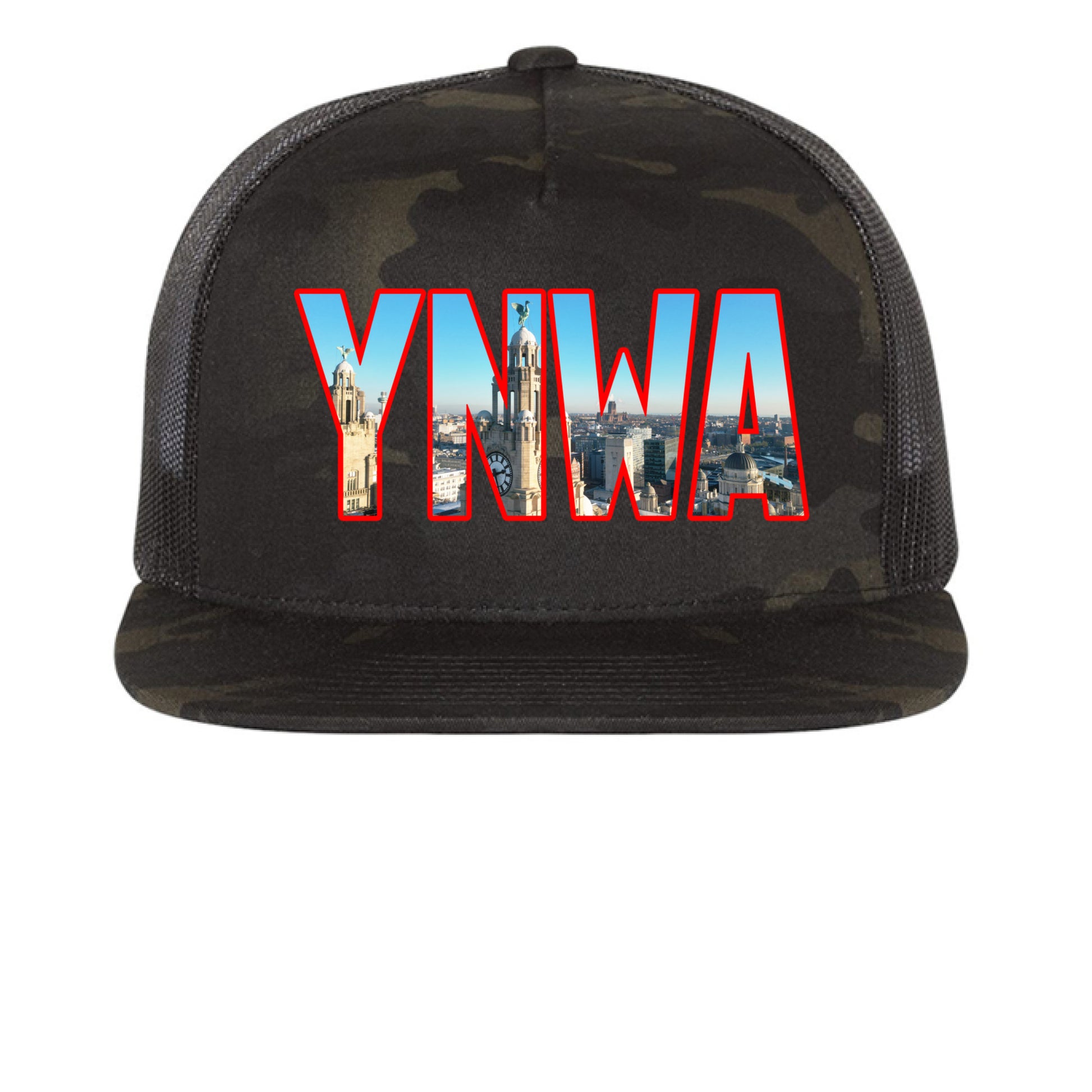 Multicam Black/ Black - FRONT