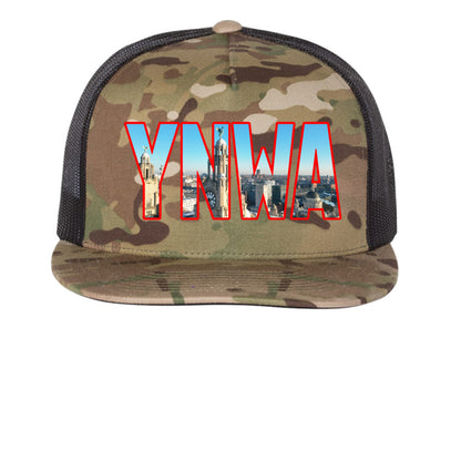 Multicam Green/ Black - FRONT