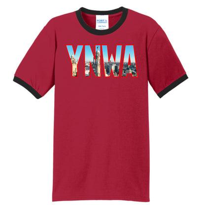 Red/Jet Black - FRONT