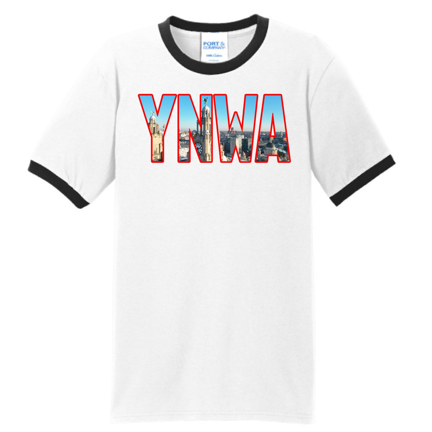 White/Jet Blk - FRONT