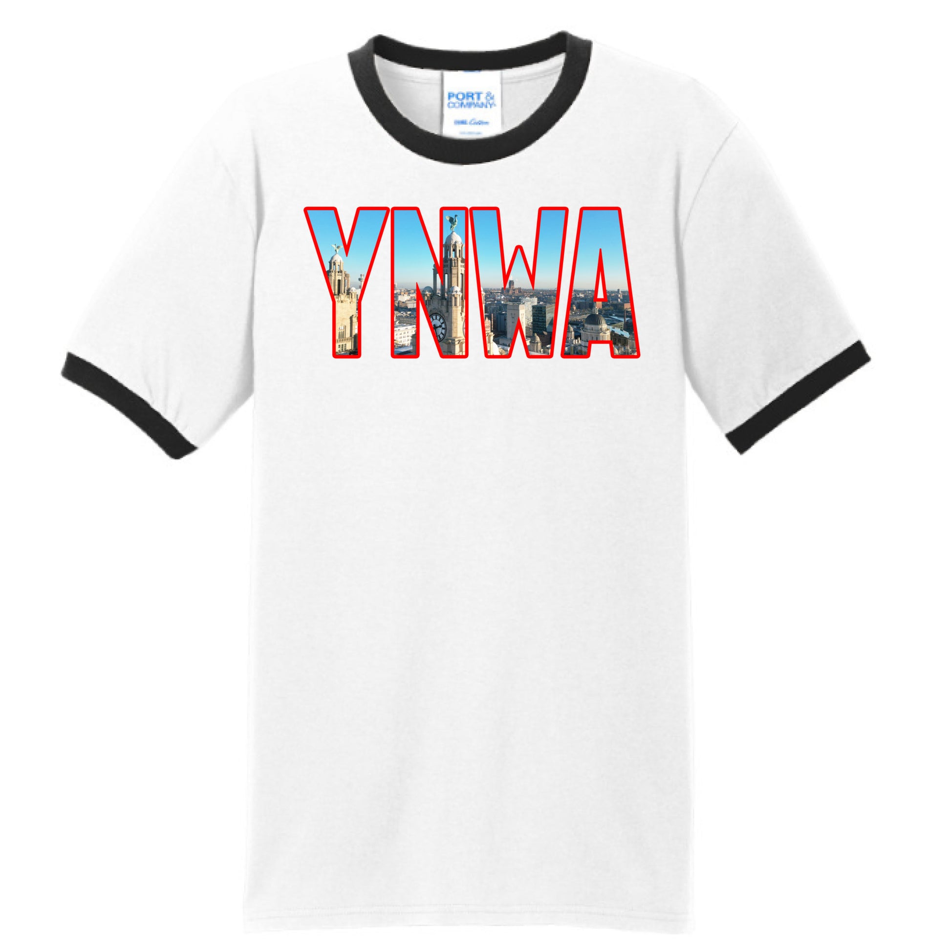 White/Jet Blk - FRONT