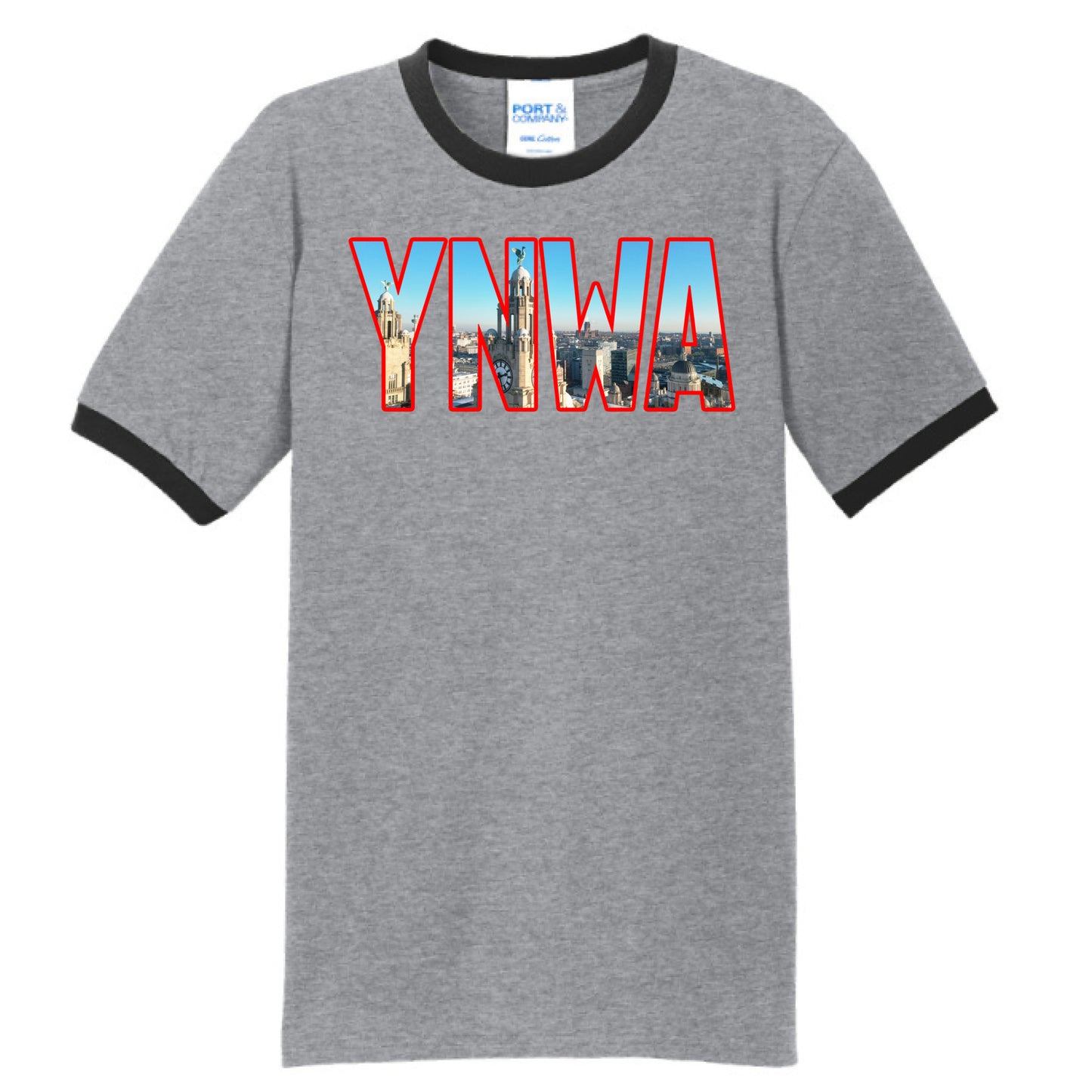 Athl He/Jet Bk - FRONT