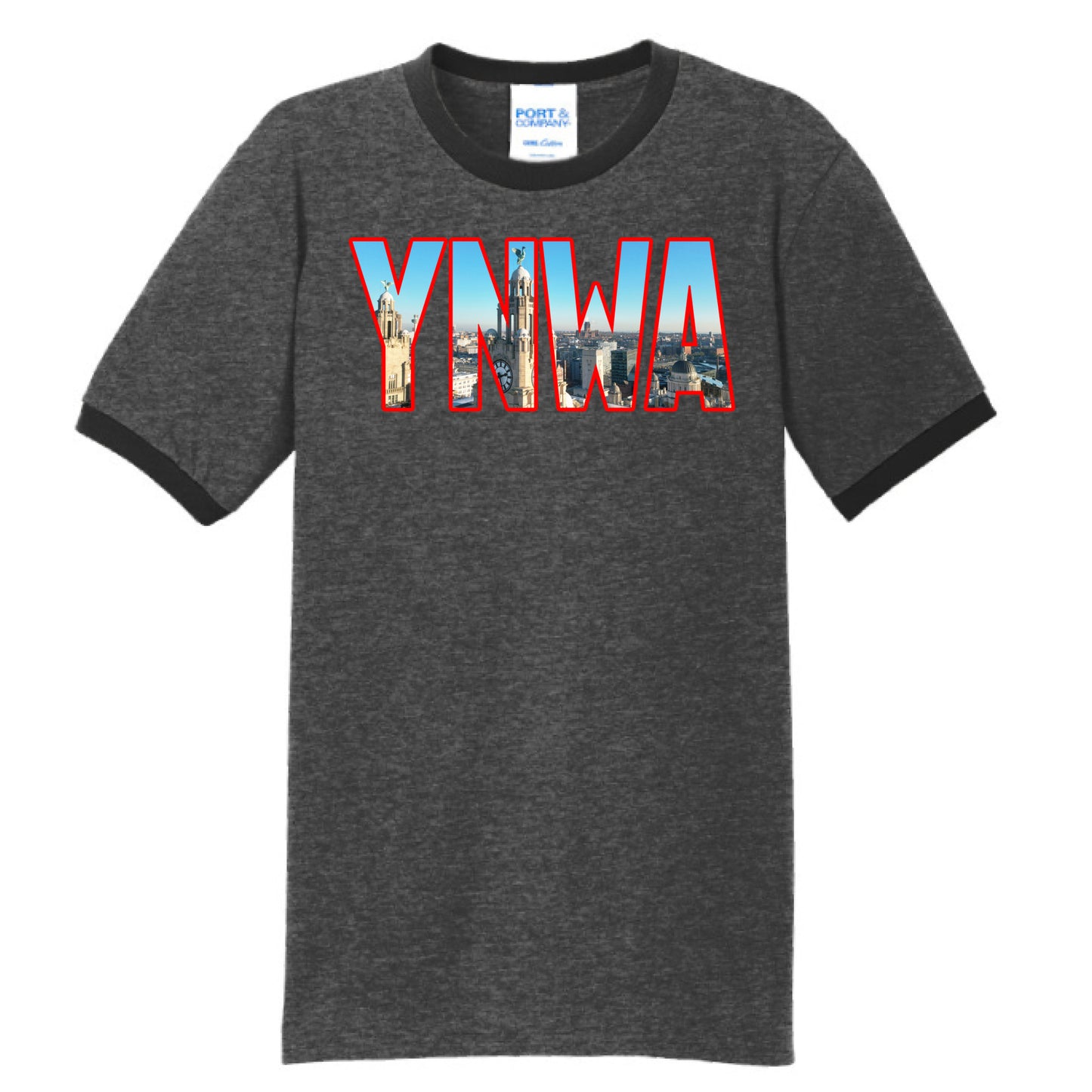 Dark H Gy/J Bk - FRONT