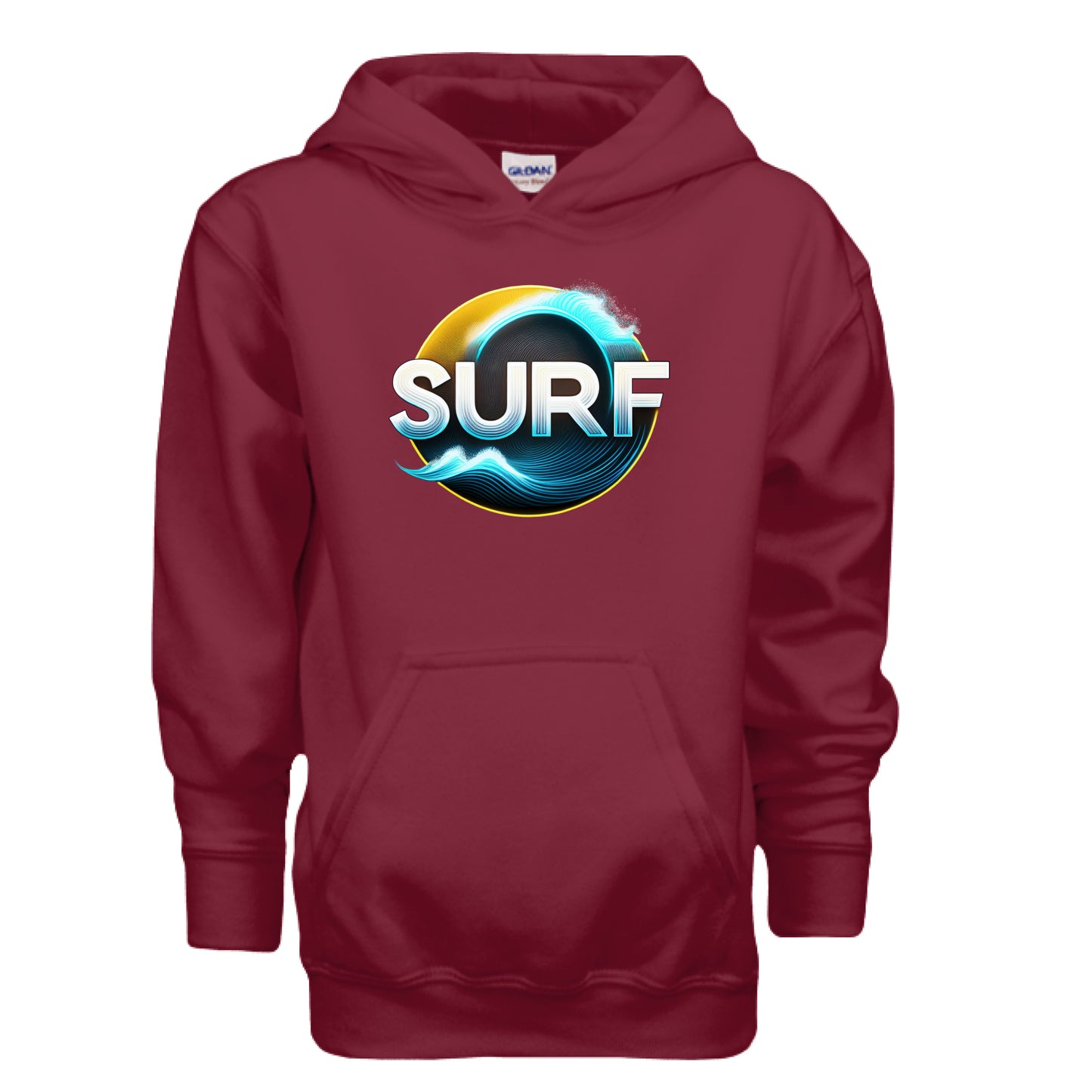 CARDINAL RED - FRONT