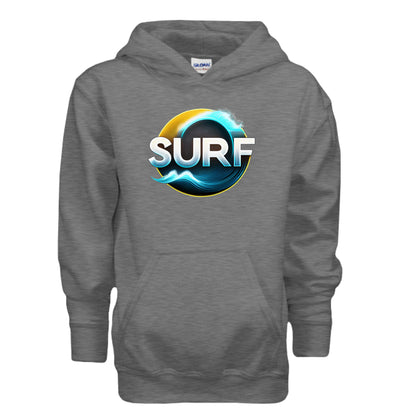 GRAPHITE HEATHER - FRONT